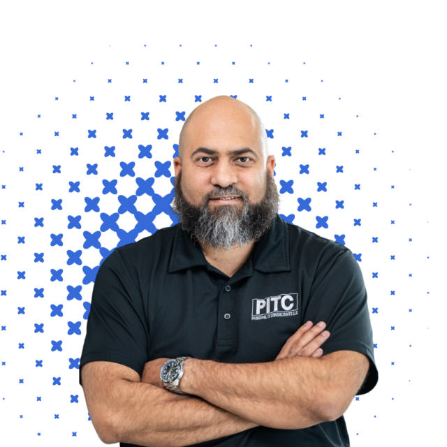 Principal IT Founder Shaun Cobbs.
