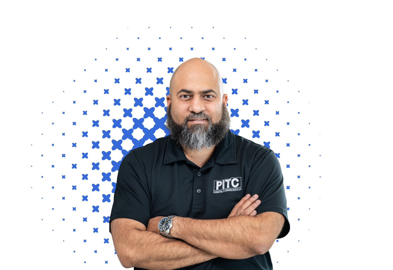 Principal IT Founder Shaun Cobbs.