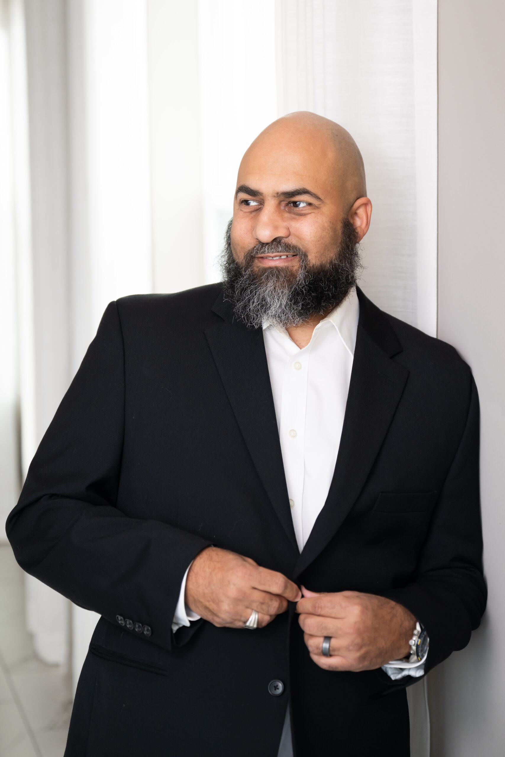 Principal IT Founder Shaun Cobbs.