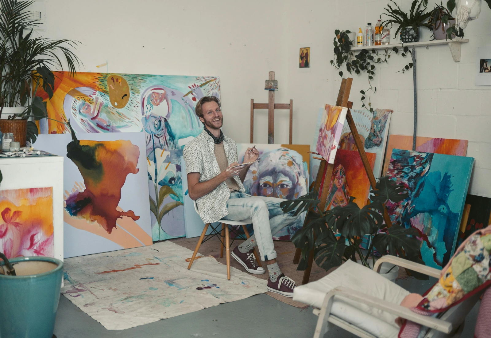 At Principal IT Consultants, we serve art studios and creative businesses.