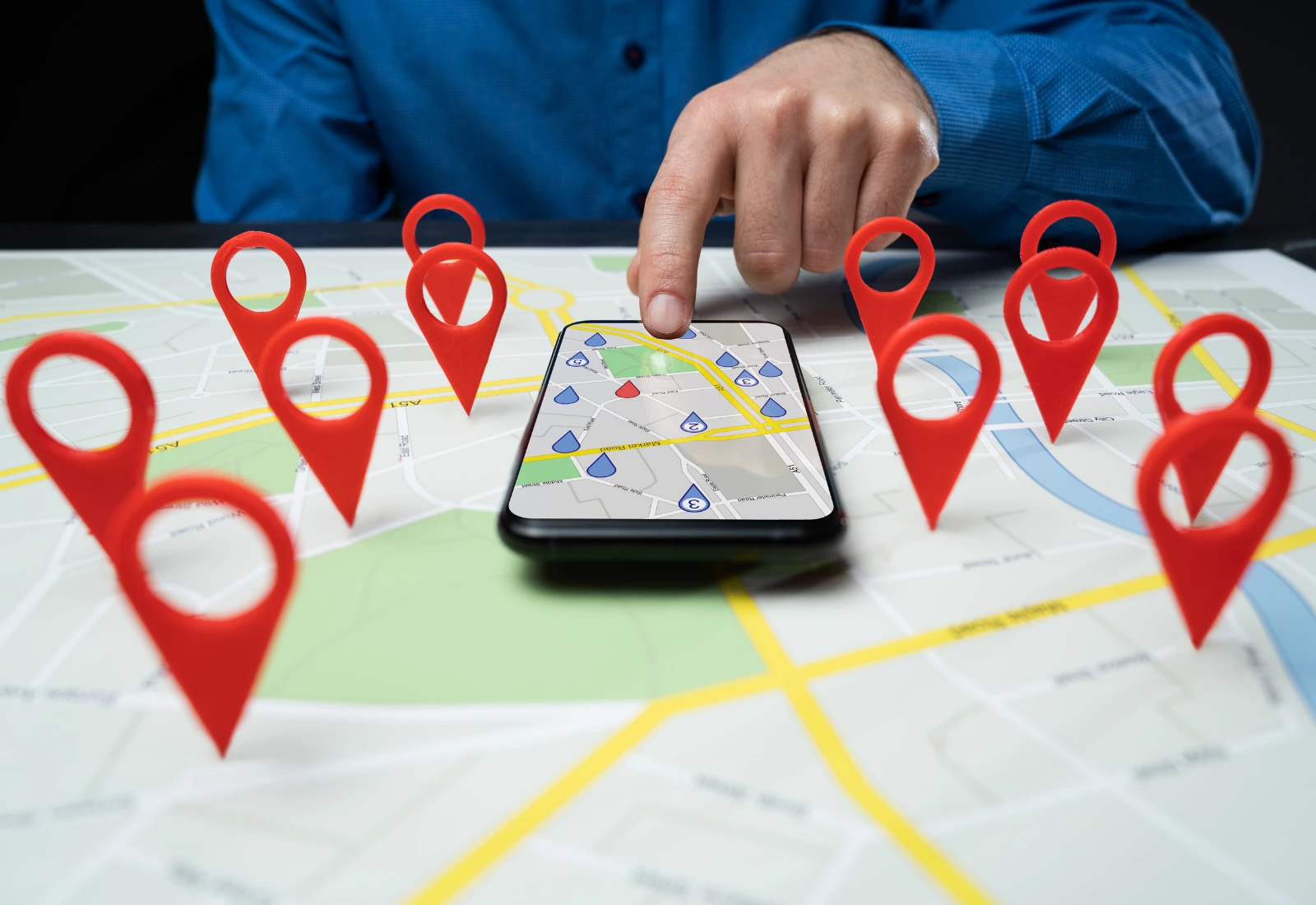 Principal IT Consultants delivers local and organic optimization.