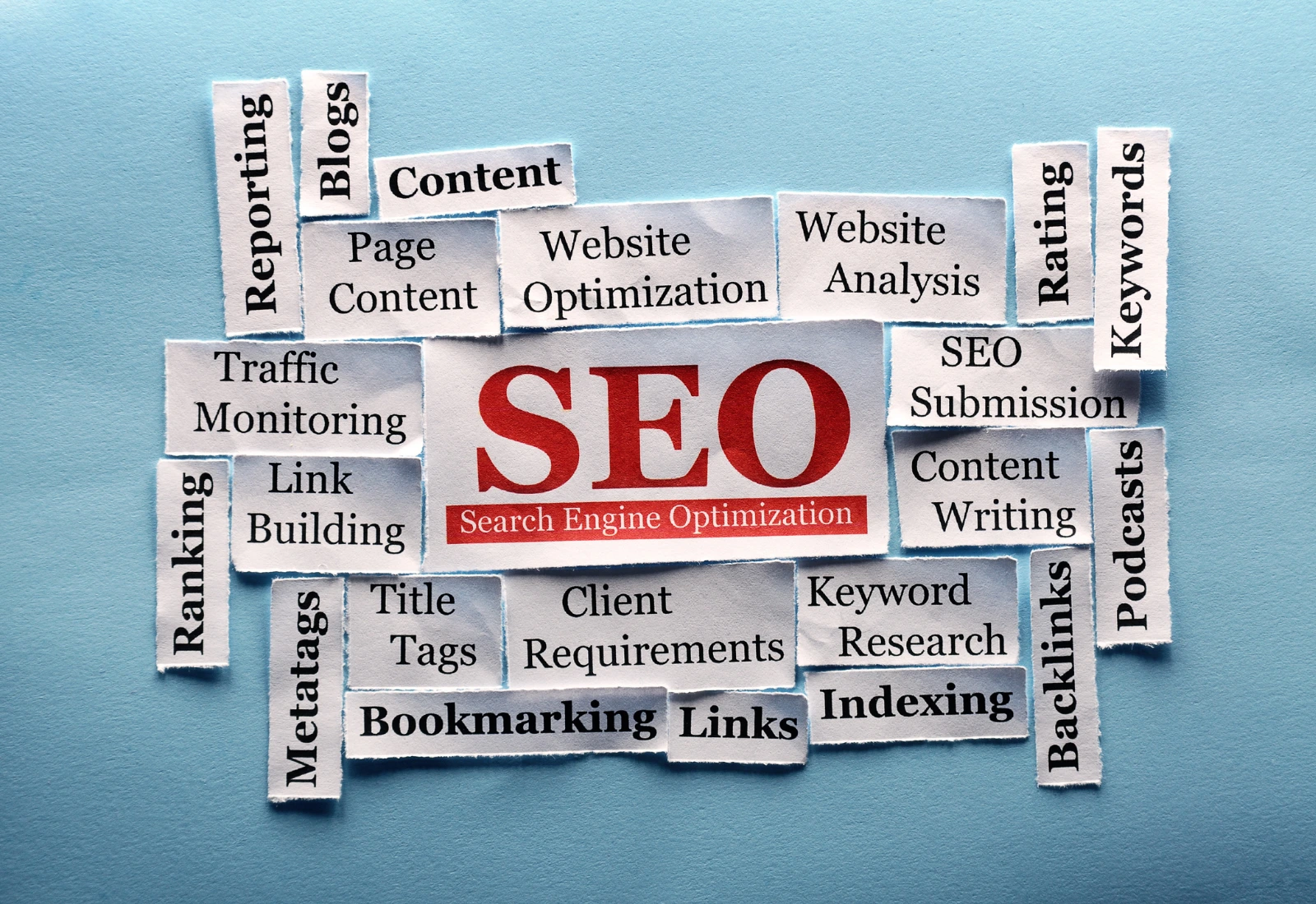 Principal IT Consultants deliver transparent SEO.