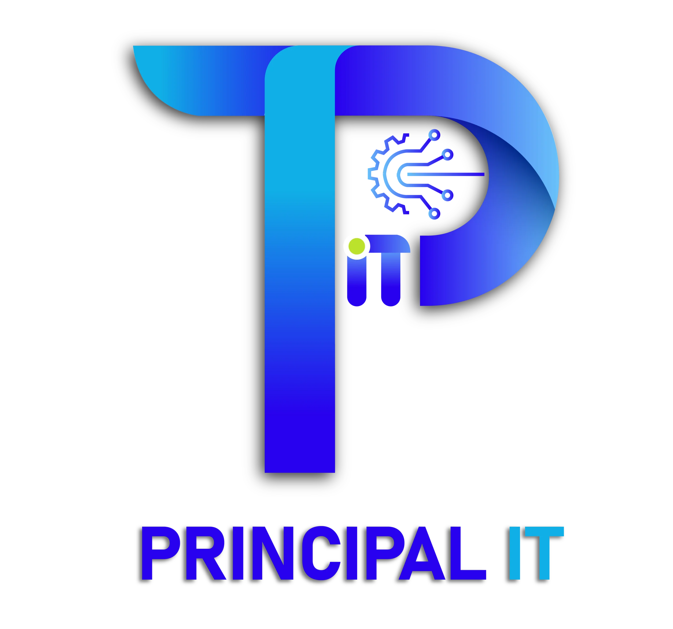 Principal IT Consultants main logo.