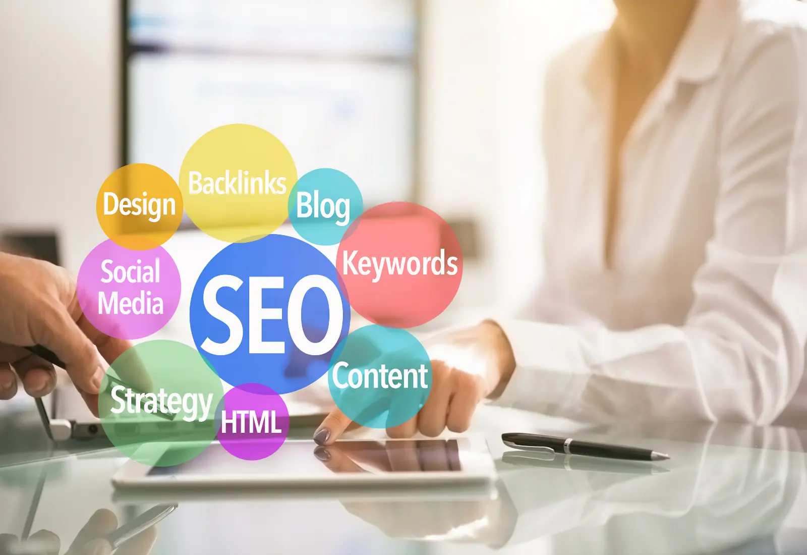 Principal IT SEO.