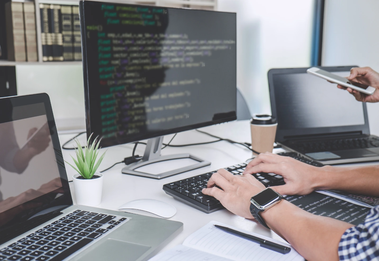 At Principal IT Consultants, we serve software and technology companies.