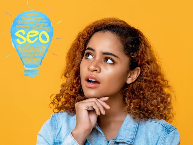 Who is for the SEO?